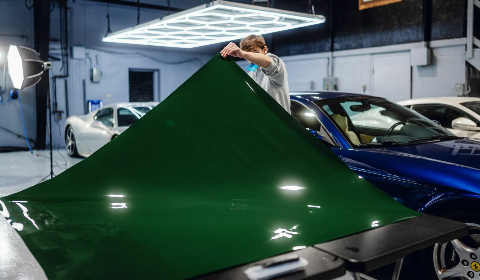 DYNOgreen Introduces a Timeless Classic | STEK USA