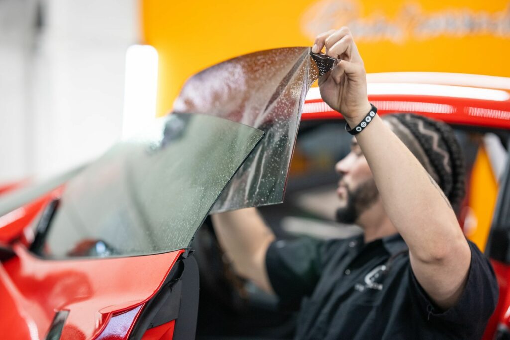 Paint Protection Film - Action Window Tinting