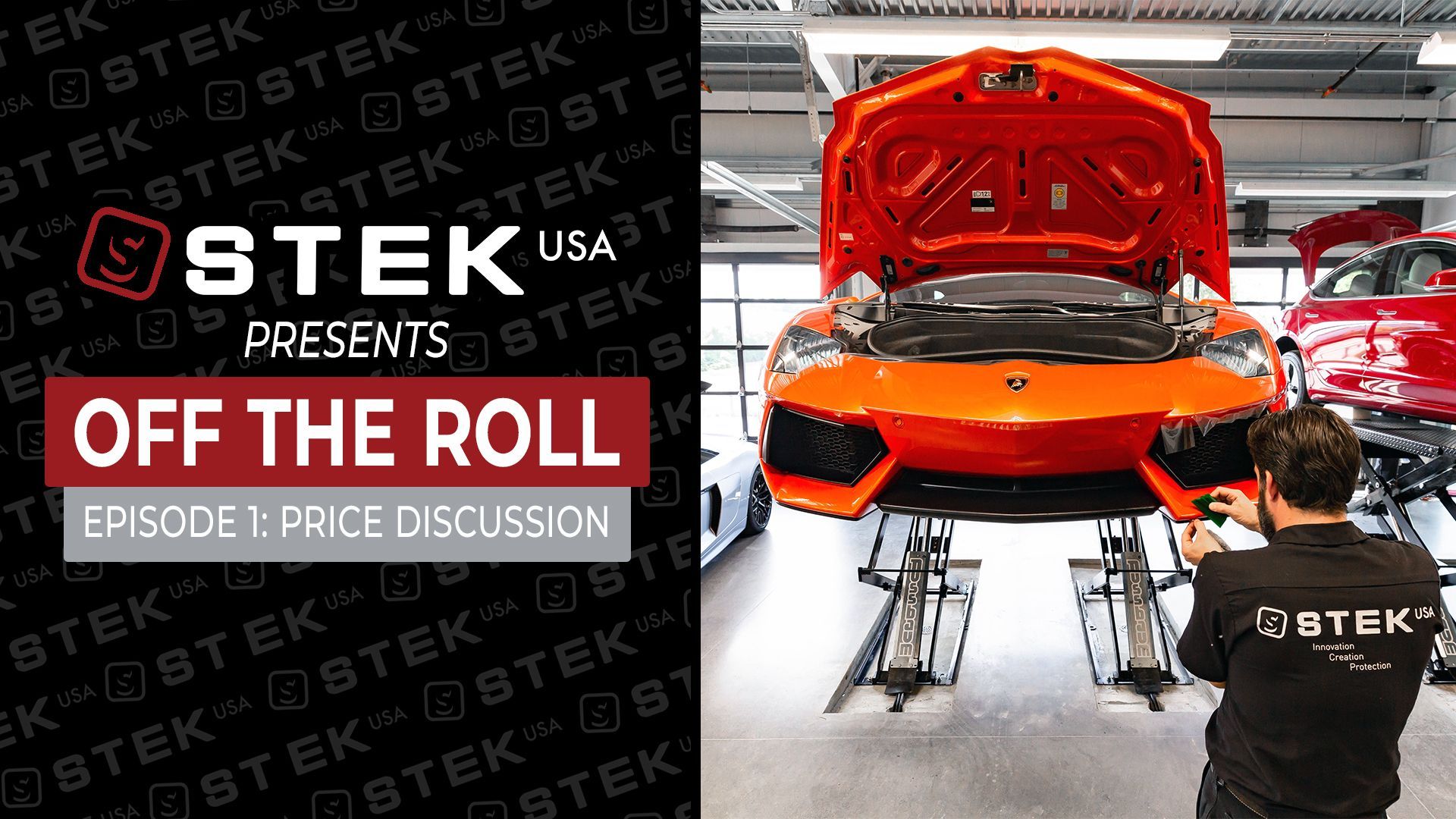 Off the Roll Podcast by STEK USA