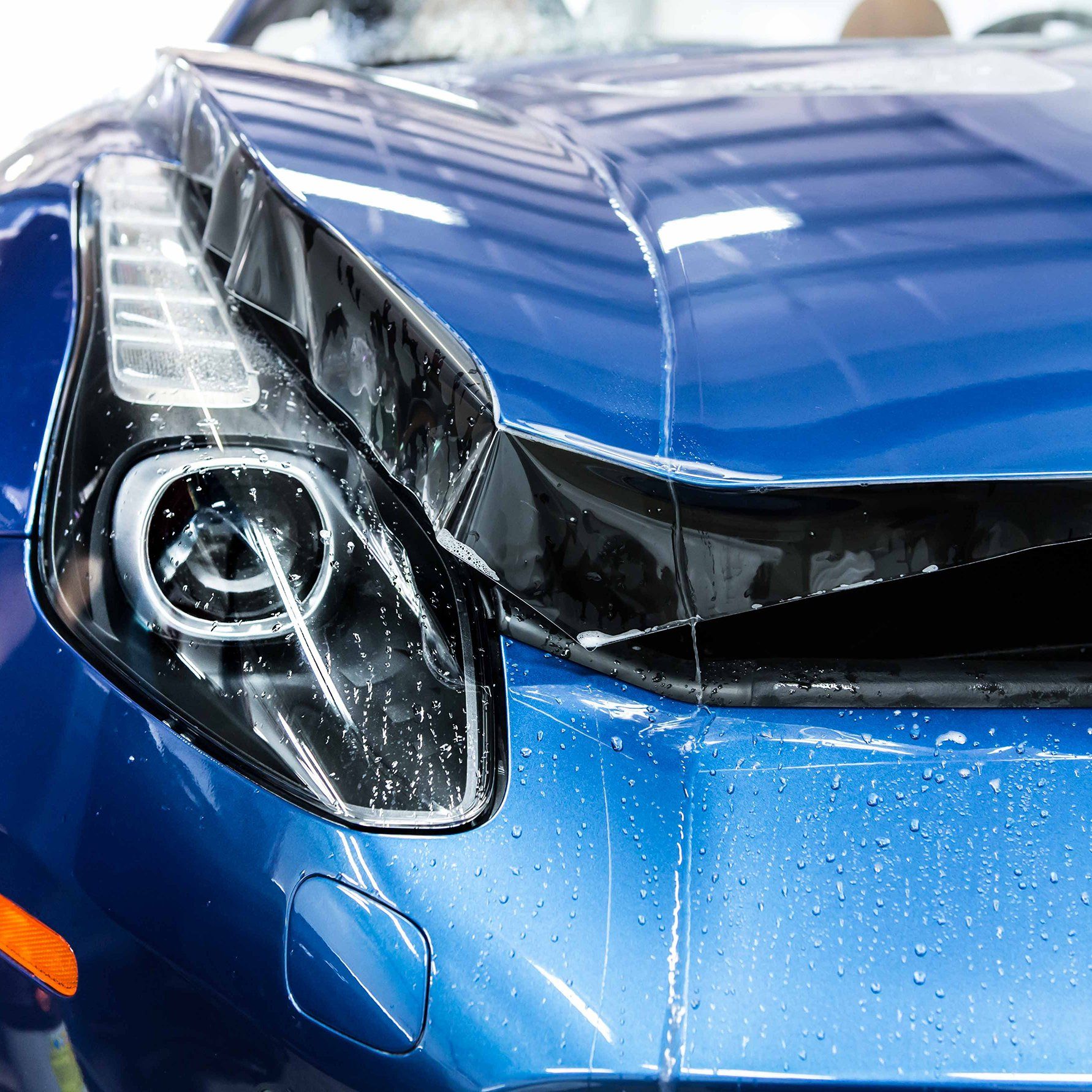 Clear Bra Paint Protection Film STEK USA