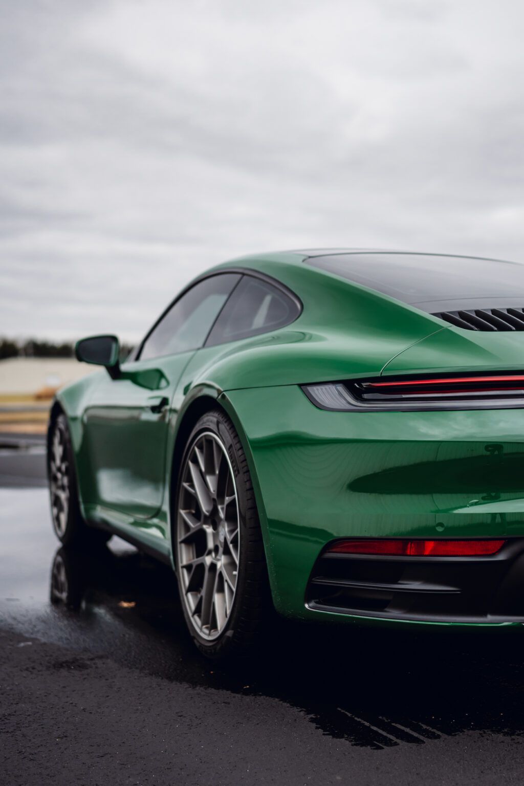 DYNOgreen (BRG) British Racing Green PPF | STEK USA