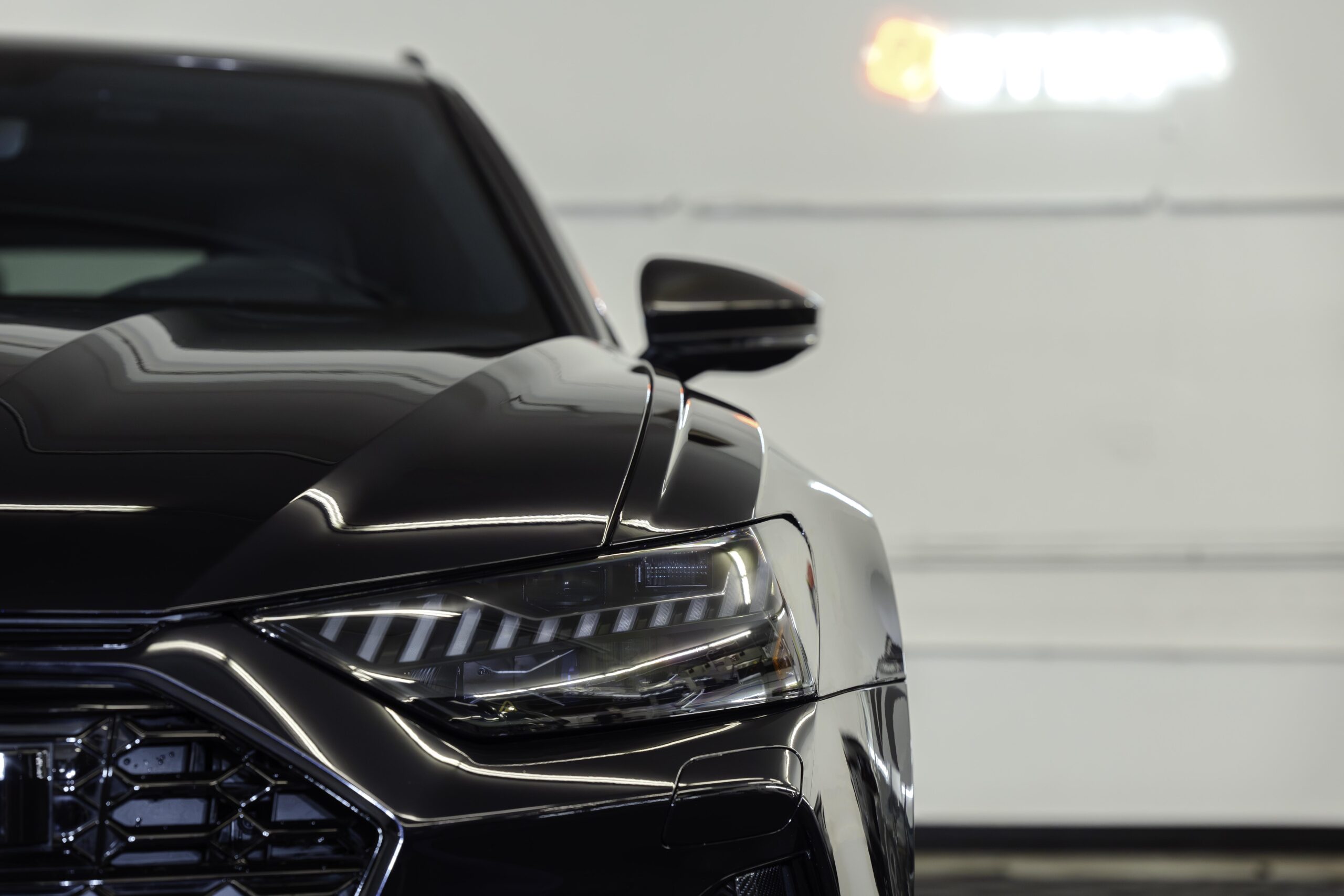 DYNOstorm headlight film