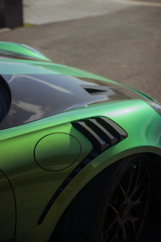 911 GT2RS