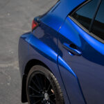 Blue Color Change PPF