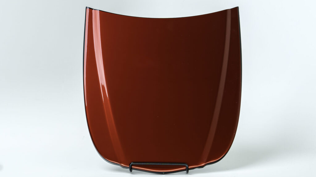 AIRFORCE Vampire Red Dry-Apply PPF