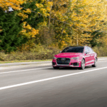 DYNOrubystone PPF on Audi RS3