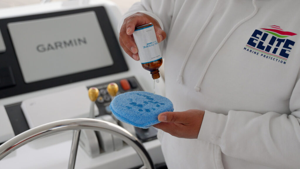 STEK AQUACOAT Boat Coating