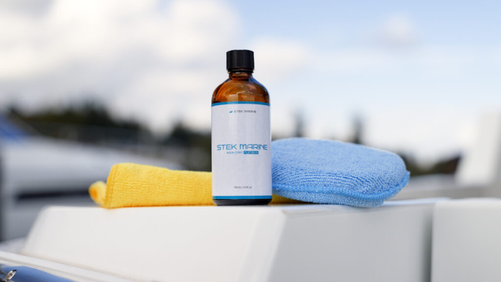 STEK Marine Ceramic Coating Aqua Coat