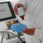 STEK Marine Coating Aqua Coat getting applied