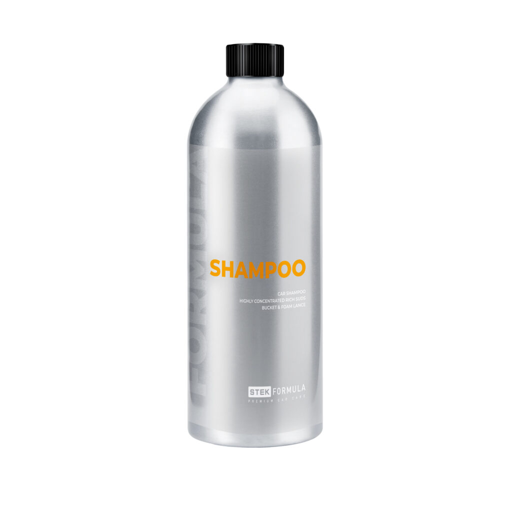 STEK FORMULA Shampoo, car soap for PPF and Ceramic Coatings