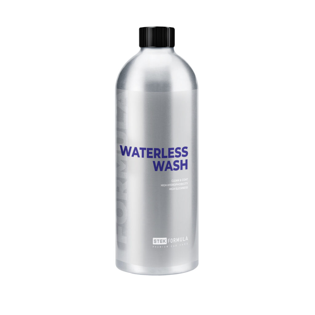 Waterless Wash for PPF and Coating by STEK