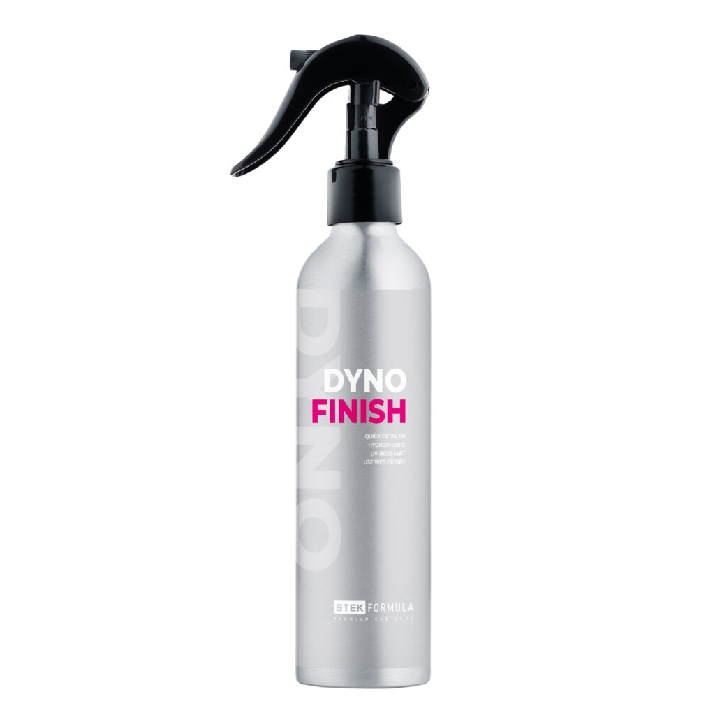 STEK DYNO FINISH quick detailer ceramic spray
